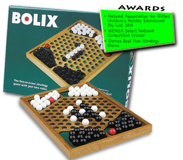 Bolix by Cadaco